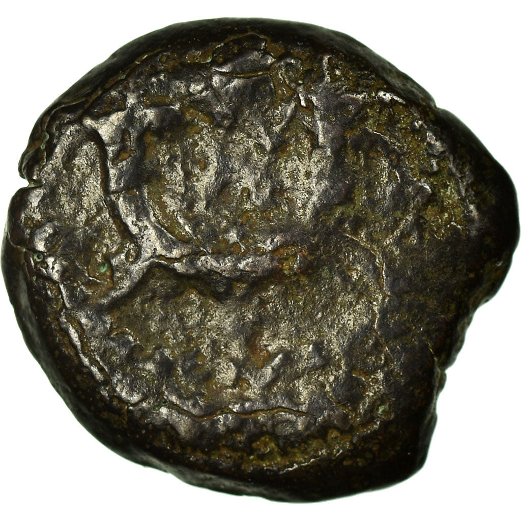 Coin, Judaea, Herod I, Prutah, 40-4 BC, Jerusalem, F(12-15), Copper
