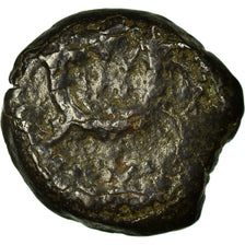 Coin, Judaea, Herod I, Prutah, 40-4 BC, Jerusalem, F(12-15), Copper