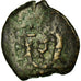 Coin, Judaea, Herod I, Prutah, 40-4 BC, Jerusalem, F(12-15), Copper