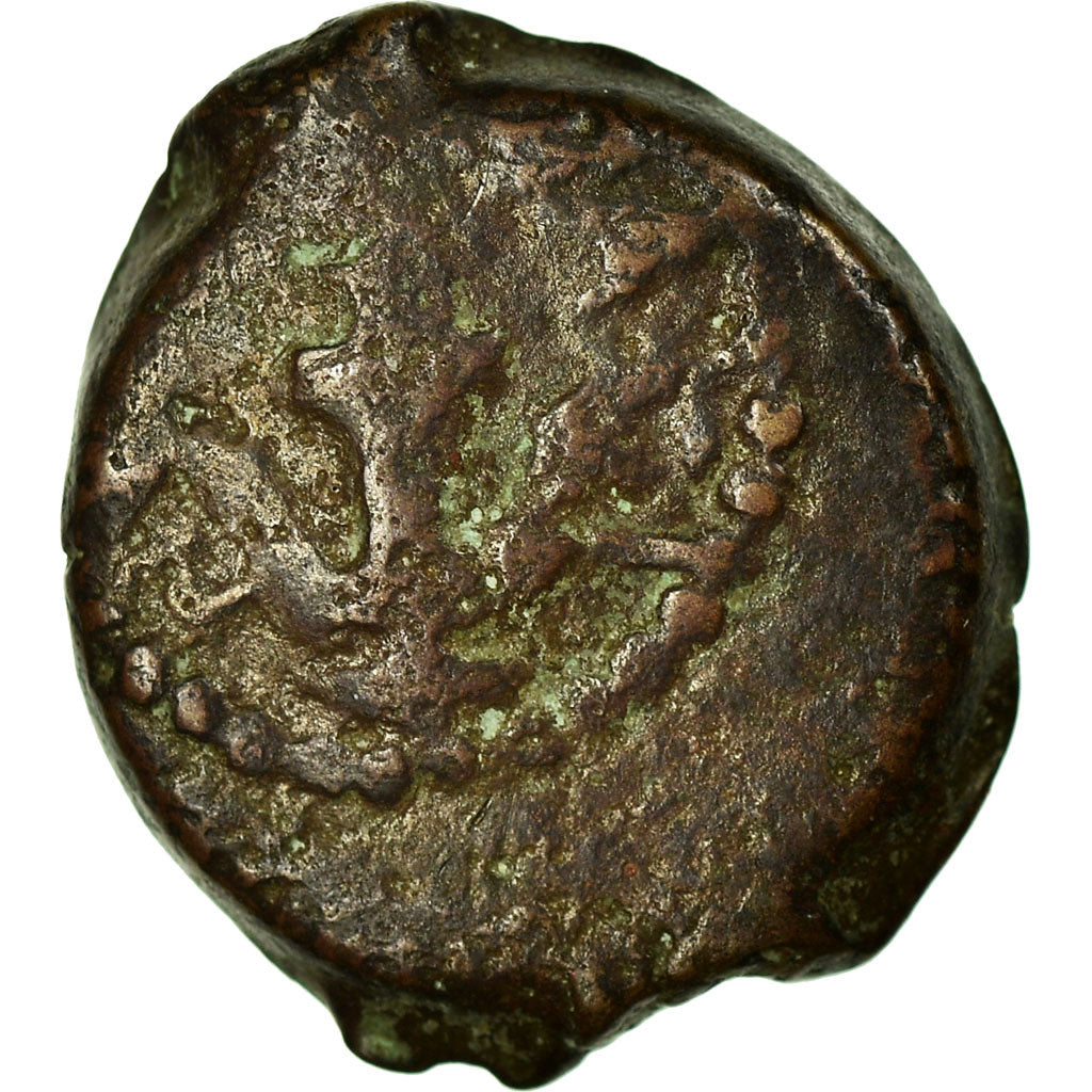 Coin, Judaea, Herod I, Prutah, 40-4 BC, Jerusalem, F(12-15), Copper