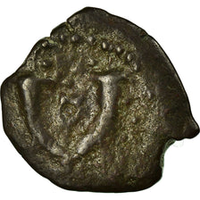 Coin, Judaea, Herod I, Prutah, 40-4 BC, Jerusalem, F(12-15), Copper