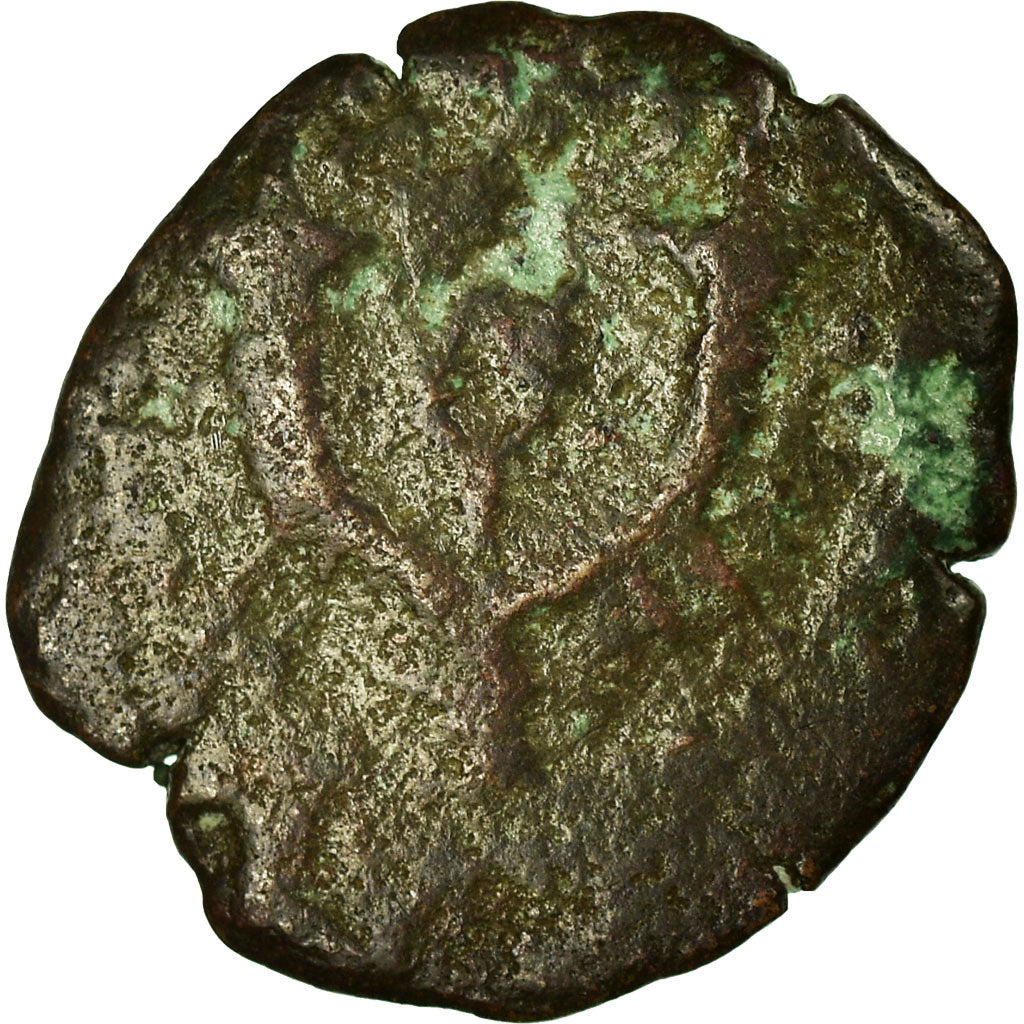 Coin, Judaea, Herod I, Prutah, 40-4 BC, Jerusalem, F(12-15), Copper
