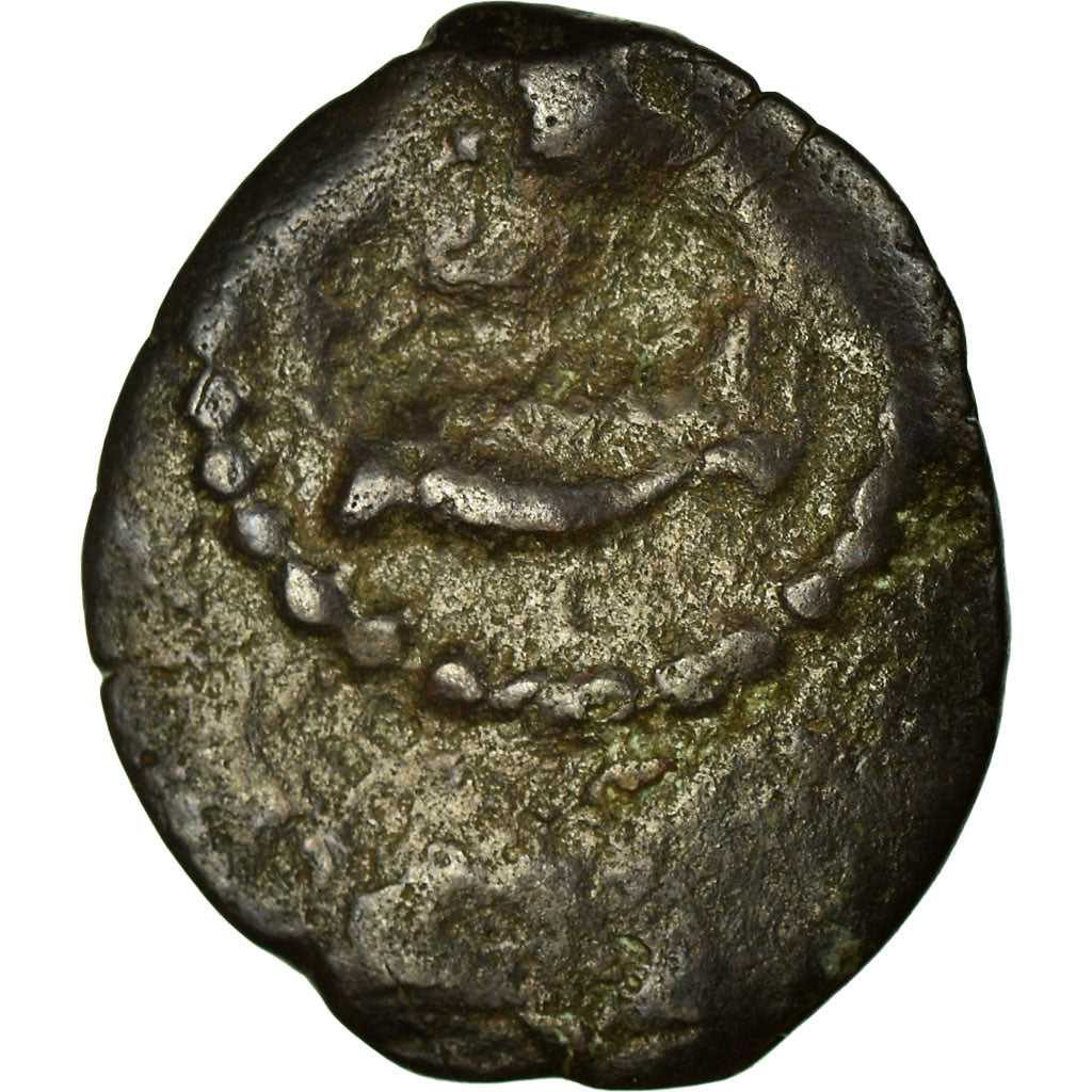 Coin, Judaea, Herod I, Prutah, 40-4 BC, Jerusalem, F(12-15), Copper
