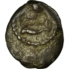 Coin, Judaea, Herod I, Prutah, 40-4 BC, Jerusalem, F(12-15), Copper