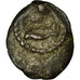 Coin, Judaea, Herod I, Prutah, 40-4 BC, Jerusalem, F(12-15), Copper
