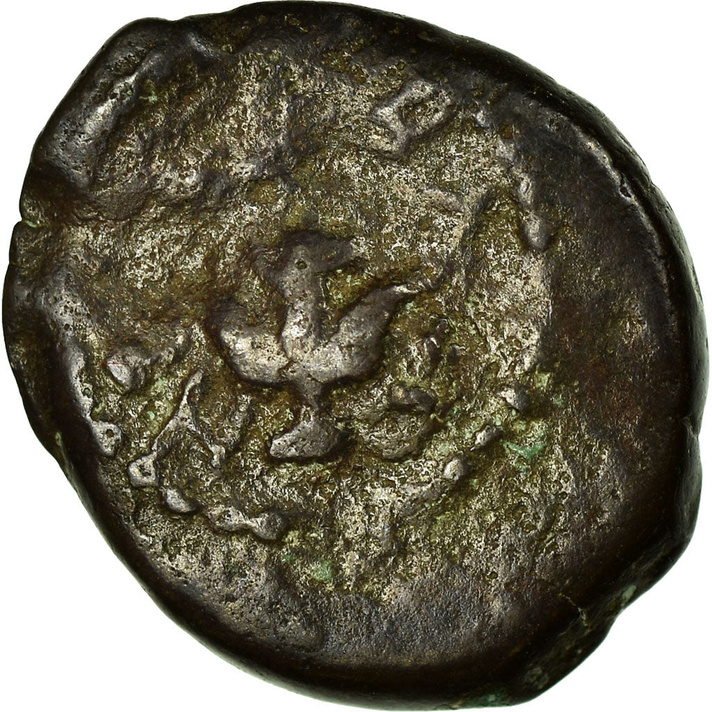 Coin, Judaea, Herod I, Prutah, 40-4 BC, Jerusalem, F(12-15), Copper