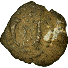 Coin, Judaea, Herod I, Prutah, 40-4 BC, Jerusalem, F(12-15), Copper