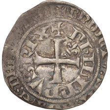 France, Philip VI, Gros, 1328-1350, Billon, Duplessy:263