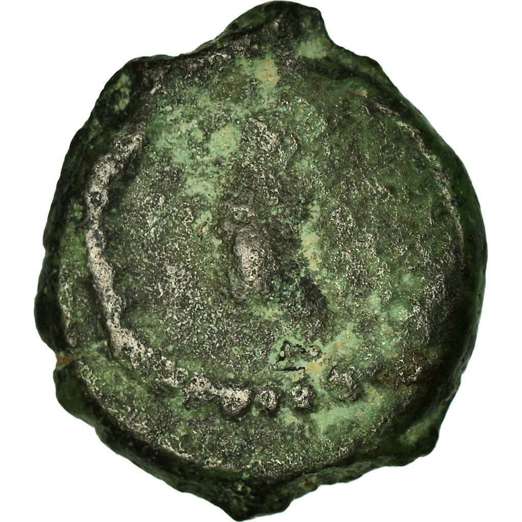 Coin, Judaea, Herod I, Prutah, 40-4 BC, Jerusalem, F(12-15), Copper