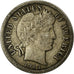 Coin, United States, Barber Dime, Dime, 1914, U.S. Mint, Philadelphia