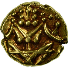 Coin, INDIA-PRINCELY STATES, MYSORE, Krishna Raja Wodeyar, Fanam, 1810-1868