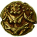 Coin, INDIA-PRINCELY STATES, MYSORE, Krishna Raja Wodeyar, Fanam, 1810-1868