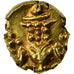 Coin, INDIA-PRINCELY STATES, MYSORE, Krishna Raja Wodeyar, Fanam, 1810-1868