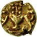 Coin, INDIA-PRINCELY STATES, MYSORE, Krishna Raja Wodeyar, Fanam, 1810-1868