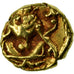Coin, INDIA-PRINCELY STATES, MYSORE, Krishna Raja Wodeyar, Fanam, 1810-1868