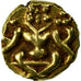 Coin, INDIA-PRINCELY STATES, MYSORE, Krishna Raja Wodeyar, Fanam, 1810-1868