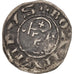 Crusades, Bohémond III (1163-1201), Denarius, Antioch, Billon