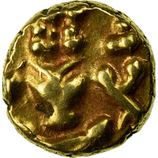 Coin, INDIA-PRINCELY STATES, MYSORE, Krishna Raja Wodeyar, Fanam, 1810-1868