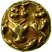 Coin, INDIA-PRINCELY STATES, MYSORE, Krishna Raja Wodeyar, Fanam, 1810-1868