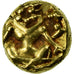 Coin, INDIA-PRINCELY STATES, MYSORE, Krishna Raja Wodeyar, Fanam, 1810-1868