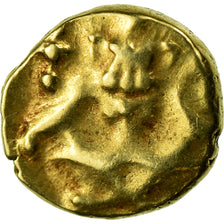 Coin, INDIA-PRINCELY STATES, MYSORE, Krishna Raja Wodeyar, Fanam, 1810-1868