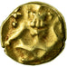 Coin, INDIA-PRINCELY STATES, MYSORE, Krishna Raja Wodeyar, Fanam, 1810-1868