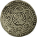 Coin, Tibet, Ga-den, Tangka, 1-1/2 Sho, 1882, Dodpal, VF(30-35), Silver