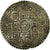 Coin, Nepal, SHAH DYNASTY, Surendra Vikrama, Mohar, 1872 (1794 SE), VF(30-35)