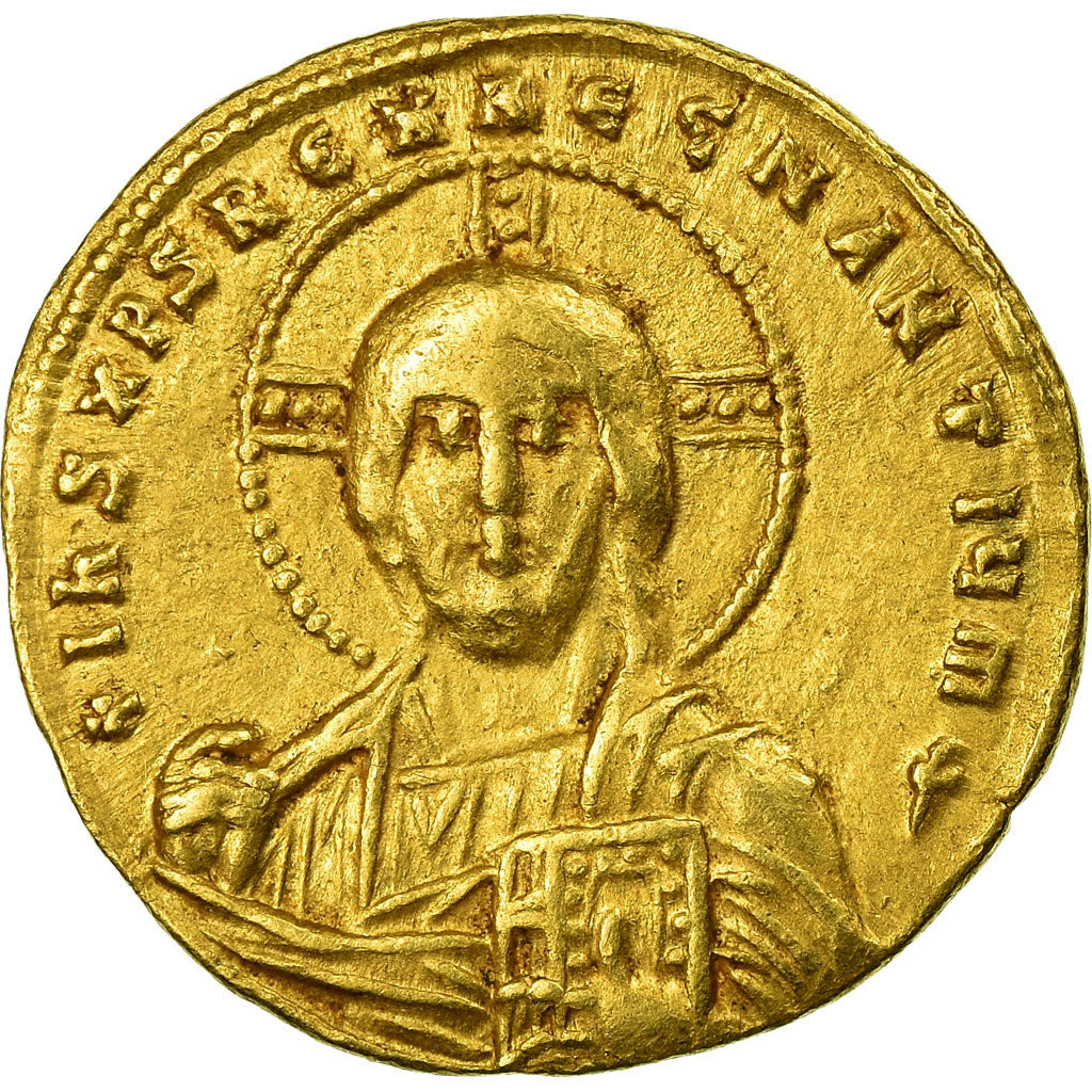 Coin, Constantine VII Porphyrogenitus, Solidus, 950-955, Constantinople