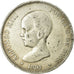 Coin, Spain, Alfonso XIII, 5 Pesetas, 1891, Madrid, EF(40-45), Silver, KM:689