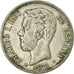 Coin, Spain, Amadeao I, 5 Pesetas, 1871, Madrid, VF(30-35), Silver, KM:666