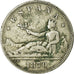 Coin, Spain, Provisional Government, 2 Pesetas, 1874, Madrid, VF(30-35), Silver
