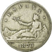 Coin, Spain, Provisional Government, 2 Pesetas, 1874, Madrid, VF(30-35), Silver