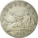 Coin, Spain, Provisional Government, 2 Pesetas, 1874, Madrid, VF(20-25), Silver
