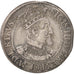 DANZIG, Sigismund III, Ort, 1/4 Thaler - 10 Groszy, 1616, Silver, KM:6