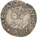 Franche-Comté, Charles Quint, Carolus, 1543, Besançon, Argent, Boudeau:1292