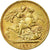 Coin, Great Britain, Victoria, Sovereign, 1892, London, EF(40-45), Gold, KM:767