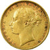 Coin, Australia, Victoria, Sovereign, 1879, Melbourne, EF(40-45), Gold, KM:7