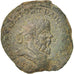 Postumus, Double Sestertius, 261, Lyons, Bronze, RIC:123