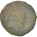 Coin, Postumus, Double Sestertius, AD 261, Treveri, VF(20-25), Bronze, RIC:143