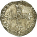 Munten, Frankrijk, Louis XIII, 1/4 Écu de Béarn, 1/4 Ecu, 1626, Morlaas, FR+