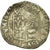 Coin, France, Louis XIII, 1/4 Écu de Béarn, 1/4 Ecu, 1627, Morlaas, VF(30-35)