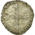 Coin, France, Louis XIII, 1/4 Écu de Navarre, 1/4 Ecu, 1616, Saint Palais