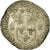 Coin, France, Louis XIII, 1/4 Écu à la croix, 1/4 Ecu, 1617, La Rochelle
