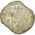 Moeda, França, Henri IV, 1/4 Ecu, 1607, La Rochelle, VF(30-35), Prata