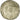 Münze, Frankreich, Henri IV, 1/4 Ecu, 1610, Angers, S, Silber, Sombart:4678