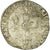 Moeda, França, Henri IV, 1/4 Ecu, 1610, Angers, VF(20-25), Prata, Sombart:4678