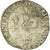 Coin, France, Henri IV, 1/4 Ecu, 1610, Angers, VF(20-25), Silver, Sombart:4678