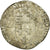 Coin, France, Henri IV, 1/4 Ecu, 1610, Angers, VF(20-25), Silver, Sombart:4678