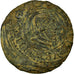 Münze, Spanien, Philip IV, 8 Maravedis, 1664, Madrid, S+, Kupfer, KM:171.4